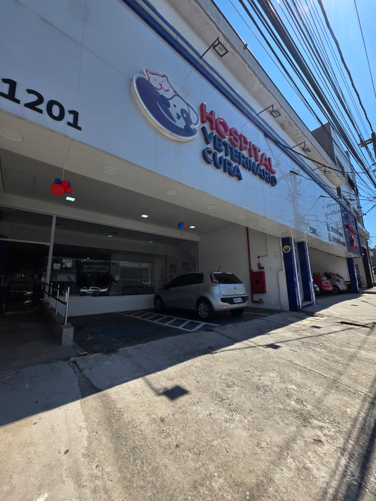 Hospital Cura - Foto 1